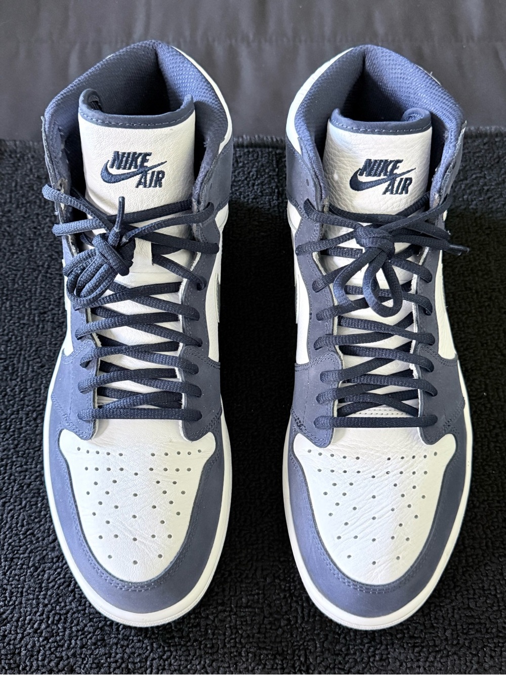 Men's Size 12 - Jordan 1 Retro High Co.JP Midnight Blue